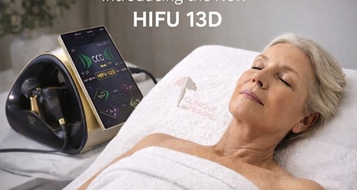 HIFU 13D Løft – Hele ansigt & hals