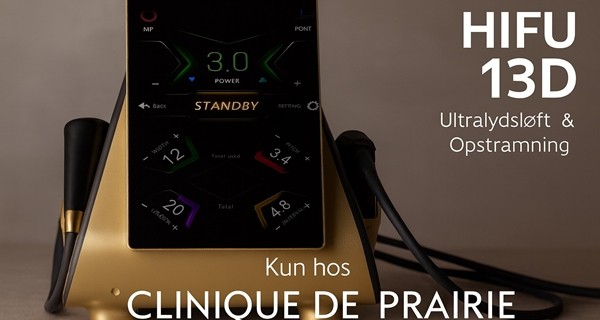 HIFU 13D Løft
