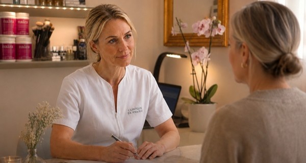 Konsultation Filler og Botox