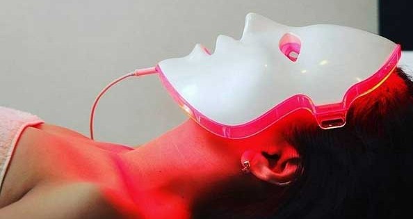 Masque Lumiere lysterapi behandling