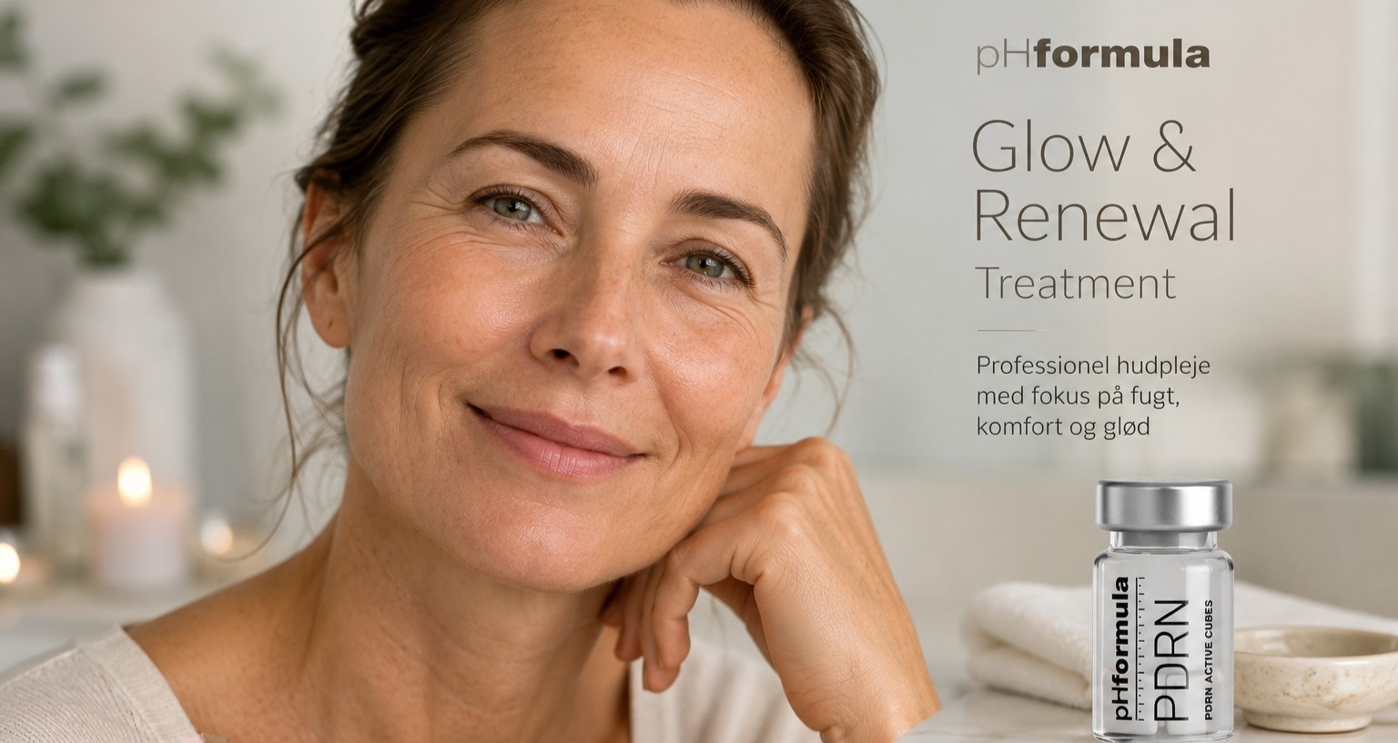 PHformula Glow & Renewal Treatment